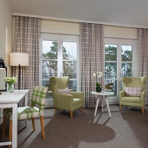 Deluxe Zimmer mit Kingsize-Bett